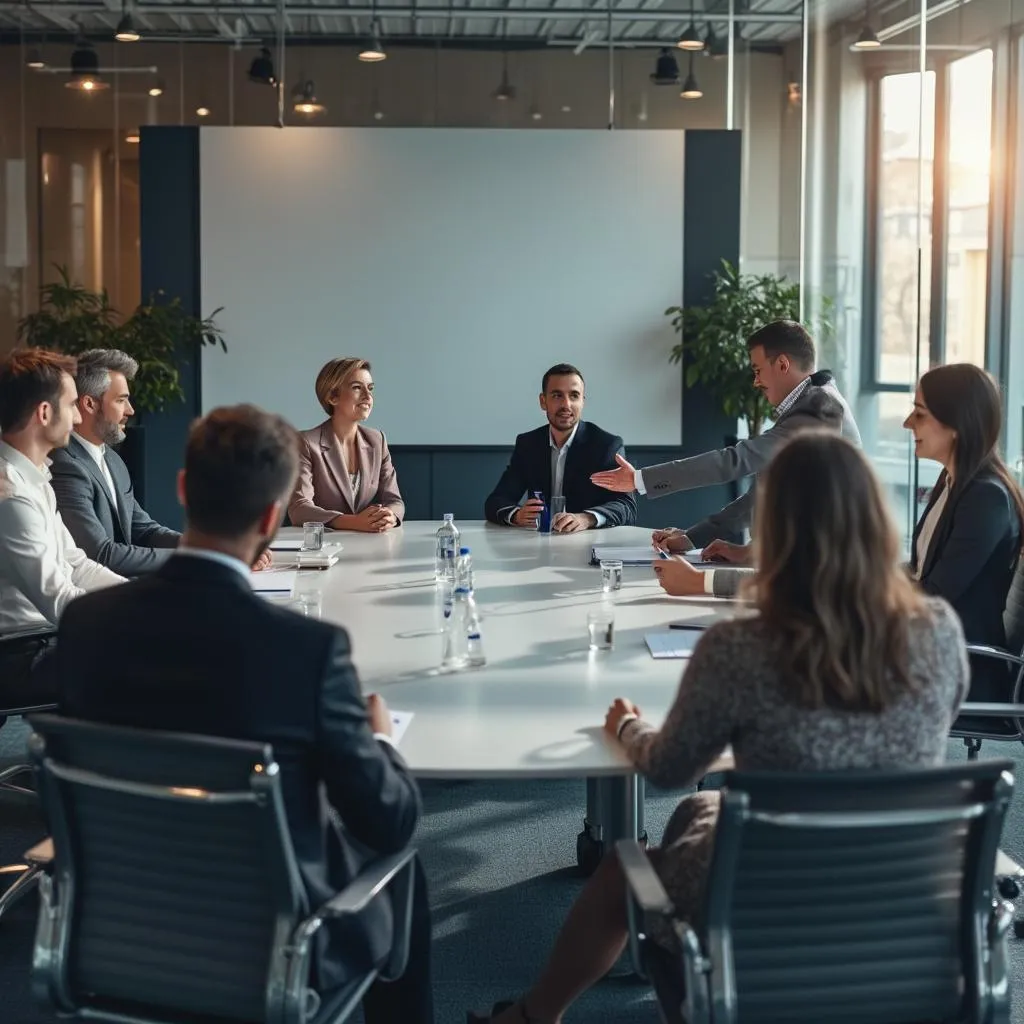 Firemné školenie leadership